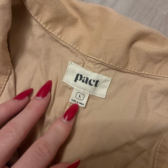 PACT jumpsuit jumper - Picture 5 of 5